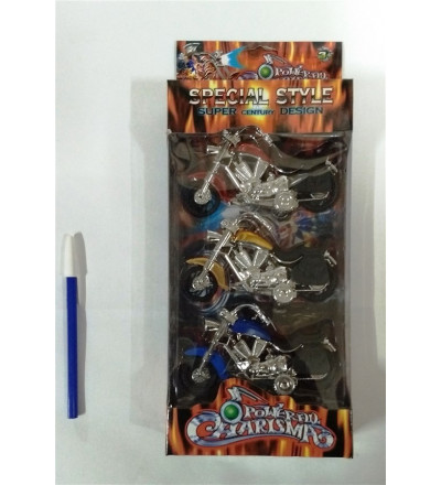 MOTOS CHOPER X3 CJA SD5693