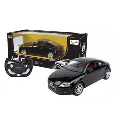 AUTO A RADIO CONTROL AUDI TT 1:14