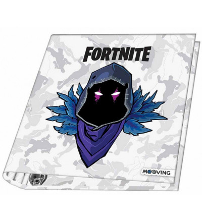 CARPETA MOOVING 3X40 FORTNITE