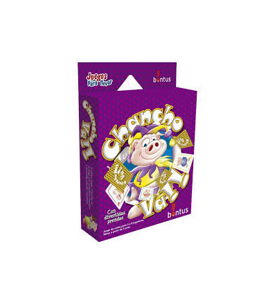JUEGO CHANCHO BONTUS