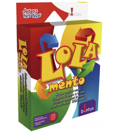JUEGO LOLA MENTO BONTUS