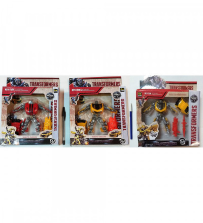 TRANSFORMER CAJA PREMIER 47802