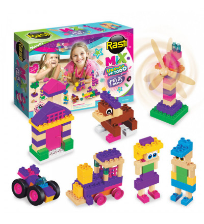 RASTI MIX 125PZ NENA 01-1081