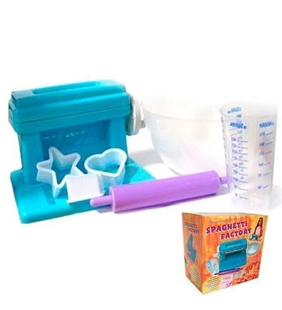 FABRICA DE PASTAS CAJA 50329