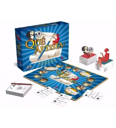 QUE ARTISTA