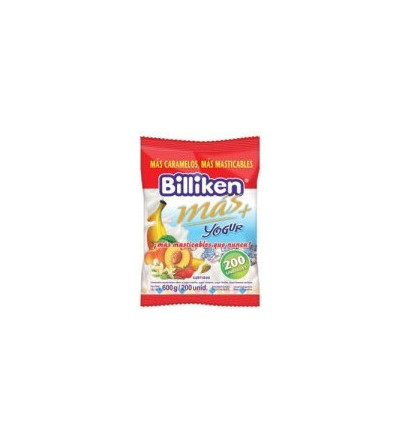 MASTIC.BILLIKEN YOGURT