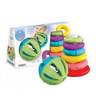 SONAJERO Y ANILLOS APILAB C678