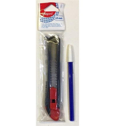 CUTTER MAPED 18MM-18211