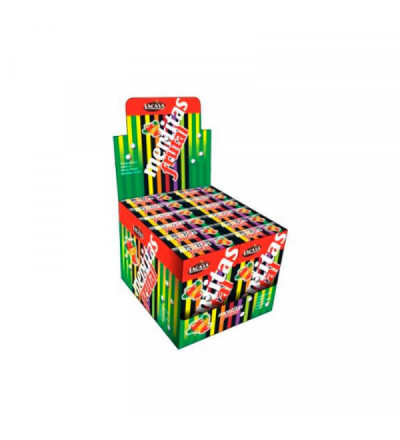 MENTITAS LACASA BOX X 12 FRUT
