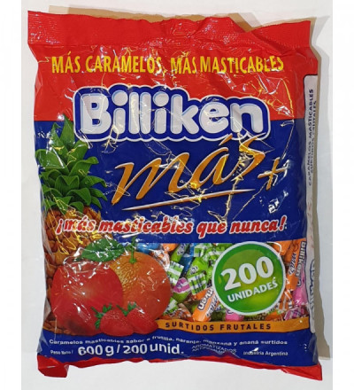 MAST BILLIKEN FRUT 200 U