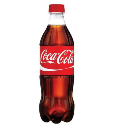 COCA COLA 500 CC