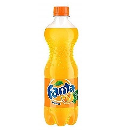 FANTA PET 500 CC  *C/U