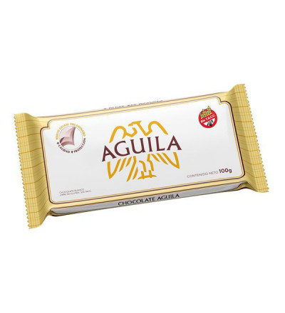 TAZA AGUILA 100 GR BCO