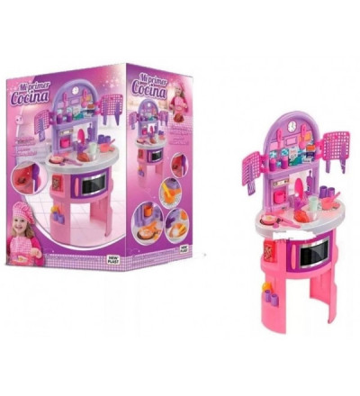 MI PRIMER COCINA NEW PLAST EN CAJA