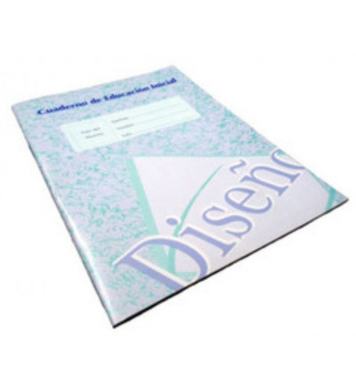 CUADERNO EDUCACION INICIAL DISEÑO