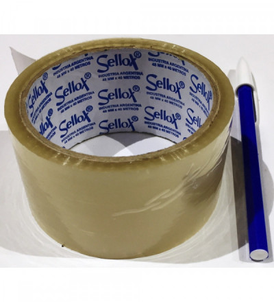 CINTA PARA EMBALAR SELLOX