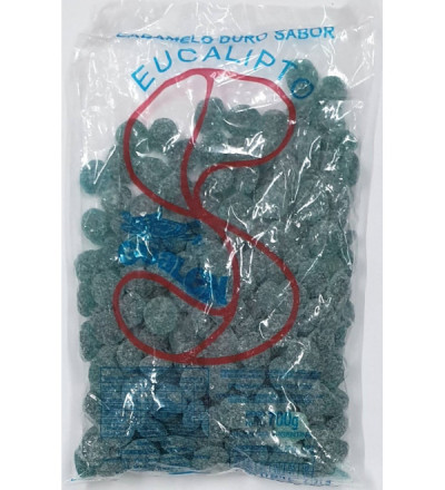 GOMITA GUALEN EUCALIPTO 750 GR