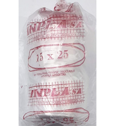 ROLLO 15 X 25    300GRS