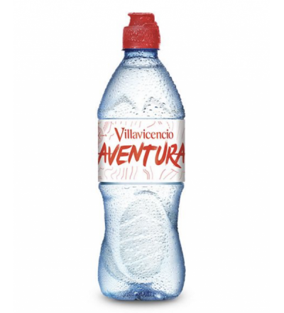 AGUA VILLAVICENCIO SPORT 750 CC