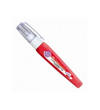 LAPIZ CORRECTOR FABER