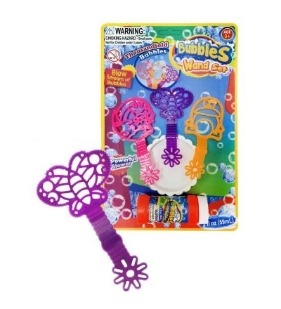 BURBUJERO BUBBLE WAND SET 134