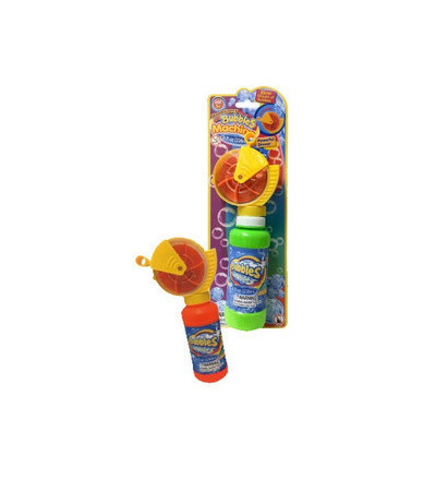 BURBUJERO BUBBLE MACHINE GRANDE