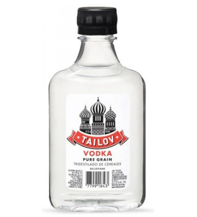 VODKA TAILOV 200CC