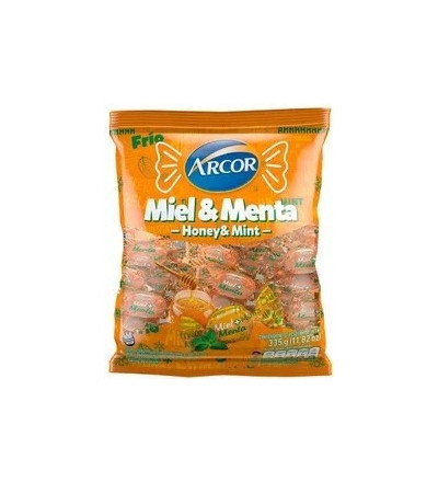 CARAMELO MIEL+MENTA