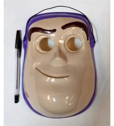 MASCARA PLASTICA BUZZ LIGHTYEAR