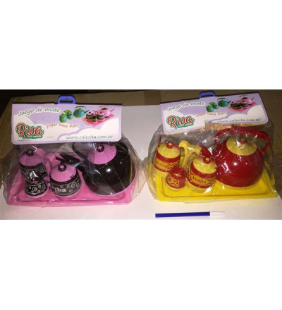 JUEGO DE MATE CON BANDEJA ARTICULO 102