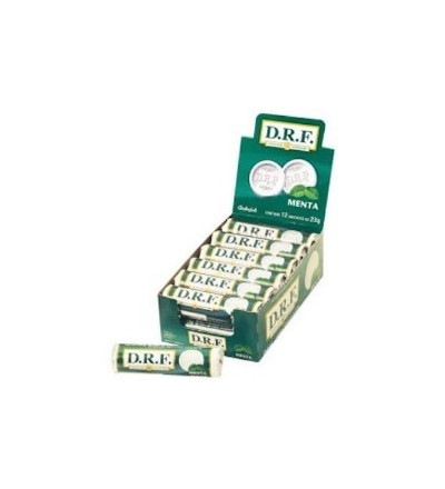 DRF X 12 U MENTA