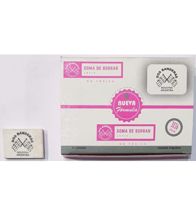 GOMA DOS BAN. 3036X36