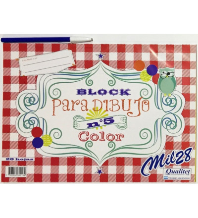 BK DIBU N.5 MIL28 COLOR &