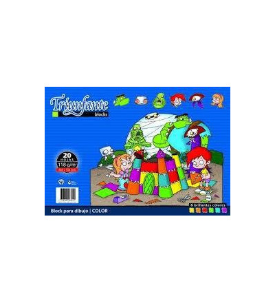 BK DIBU TRIUN COLOR 20H