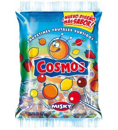 CHUPETIN COSMOS X 40 U