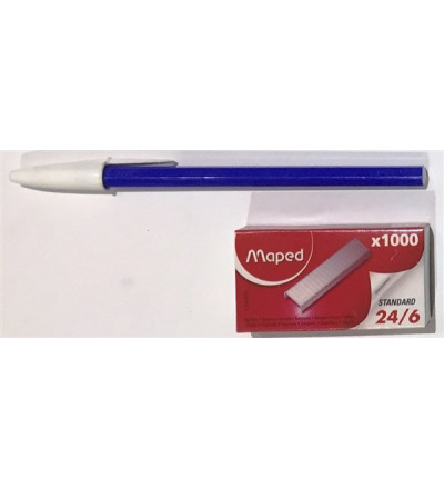 BROCHES MAPED N.24/6