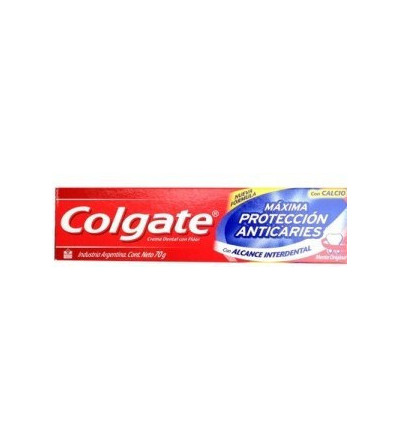 DENTRIFICO COLGATE * 70 GR