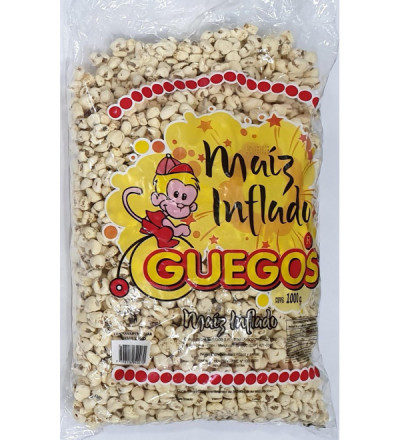 TUTUCA GUEGOS X 1 KG