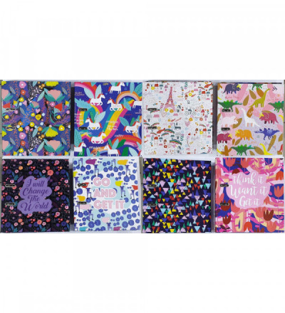 BIBLIORATO THE PEL A4 FANTASIA