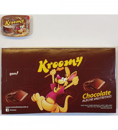 KROOMY X 24 U.CHOC