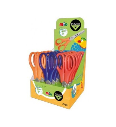 TIJERA PIZZINI 13,5 CM