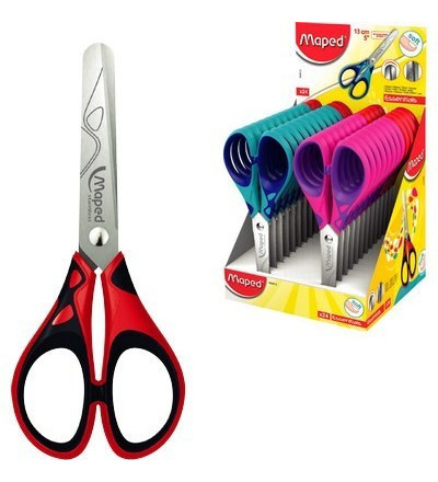 TIJERA MAPED SOFT 13CM