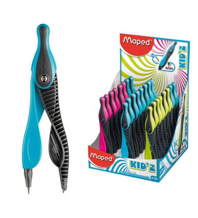 COMPAS MAPED PLAST KIDZ  &