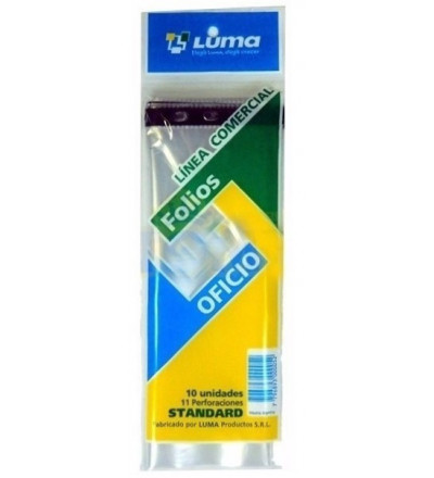 FOLIO STANDART OFI X 10 U.