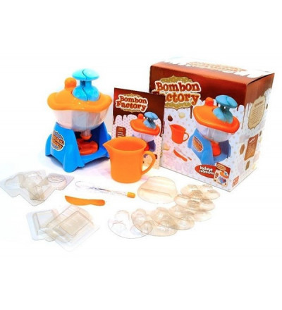 FABRICA DE BOMBONES FAYDI