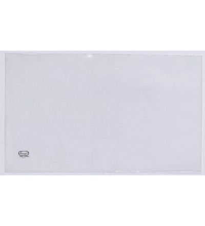 FUNDA CUADERNO TAPA DURA X 100 HOJAS