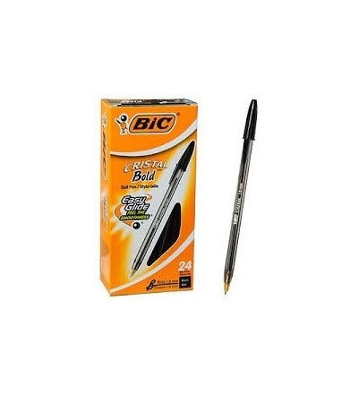BIC CRISTAL 1,6MM NG *C/U