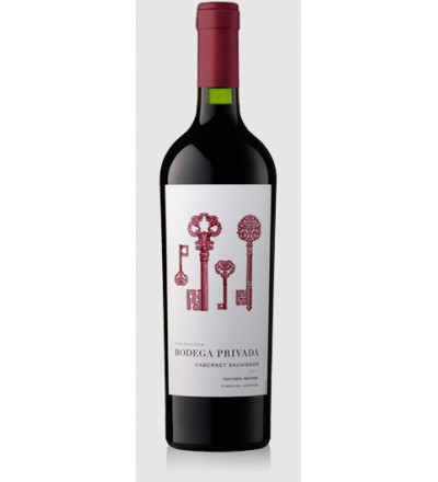 VINO BODEGA PRIVADA CABERNET SAUVIGNON COLECCION