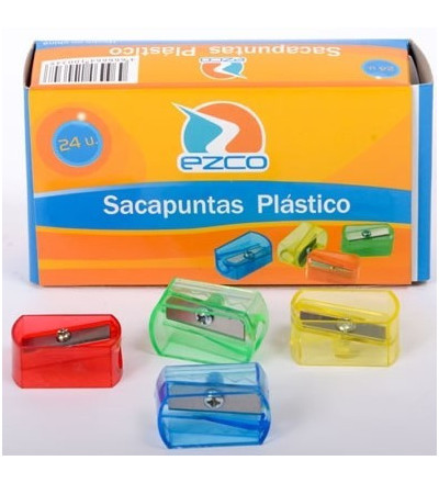 SACAPUNTA PLAST EZCO X 24