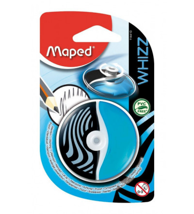 GOMA MAPED WHIZZ BL RUEDA